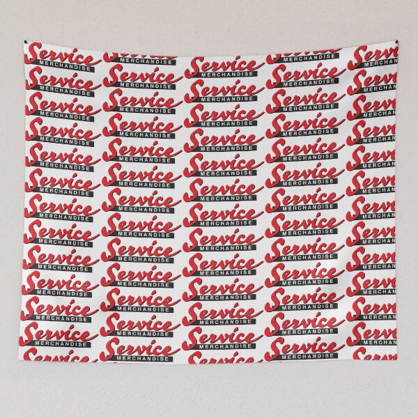 Item preview, Service Merchandise Defunct Nashville Retail Store designed and sold by ourkid.