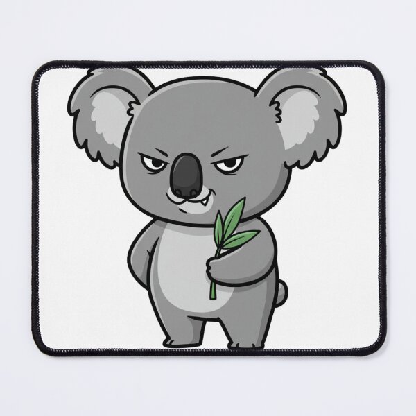 Item preview, Sneaky Koala Cartoon designed and sold by EastEndTownie.