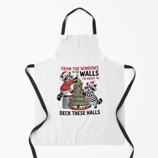 Item preview, from The Windows to The Walls I'm About to Deck These Halls designed and sold by ValerieRodrigue.