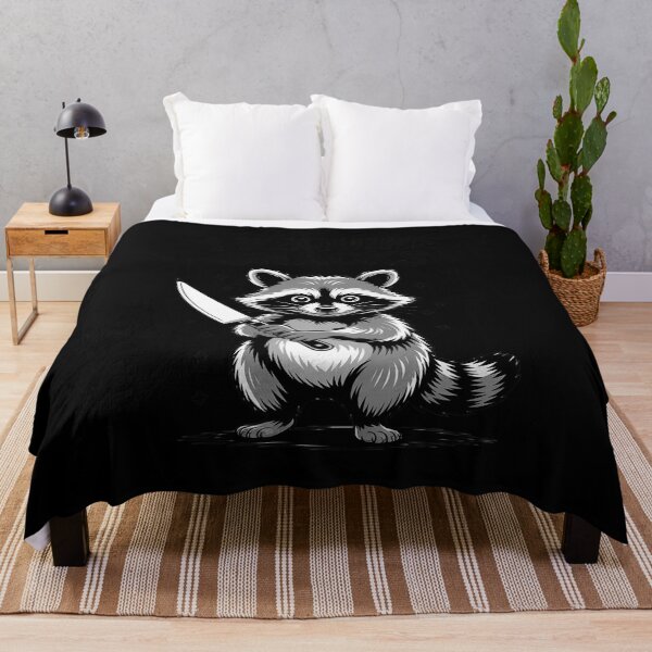Item preview, I Require Snacks Raccoon Snack Lover designed and sold by Rotasiin.