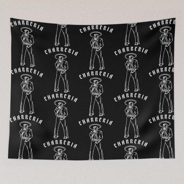 Item preview, Charreria WP designed and sold by RLGstoreShop.