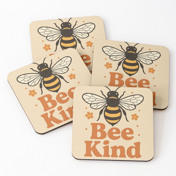 Item preview, Bee kind designed and sold by Shamrocx.