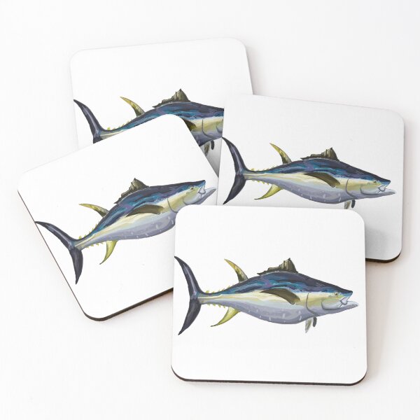 Item preview, Yellowfin Tuna designed and sold by auntieguest.