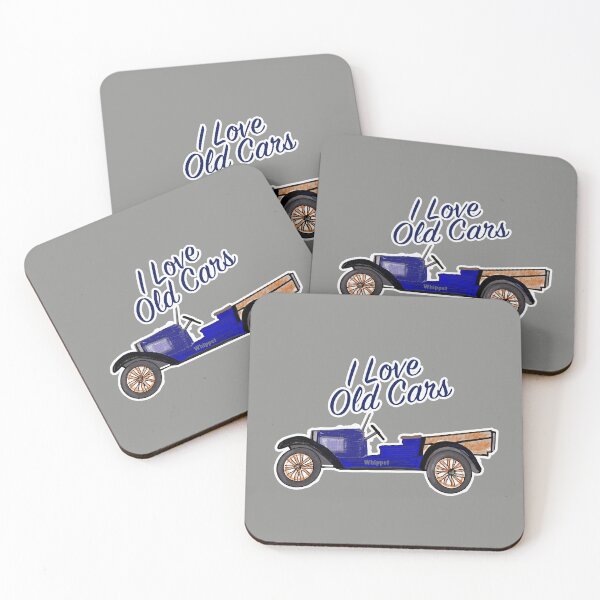 Item preview, Old Cars Are Cool designed and sold by Michael van der Hoorn.