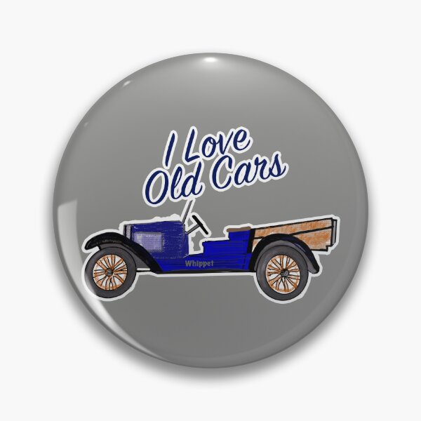 Item preview, Old Cars Are Cool designed and sold by Michael van der Hoorn.
