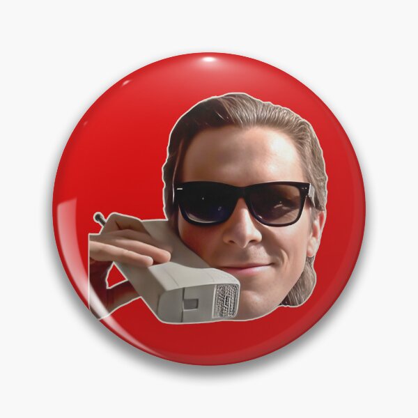 Item preview, Patrick Bateman - American Psycho designed and sold by ourkid.