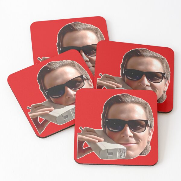 Item preview, Patrick Bateman - American Psycho designed and sold by ourkid.