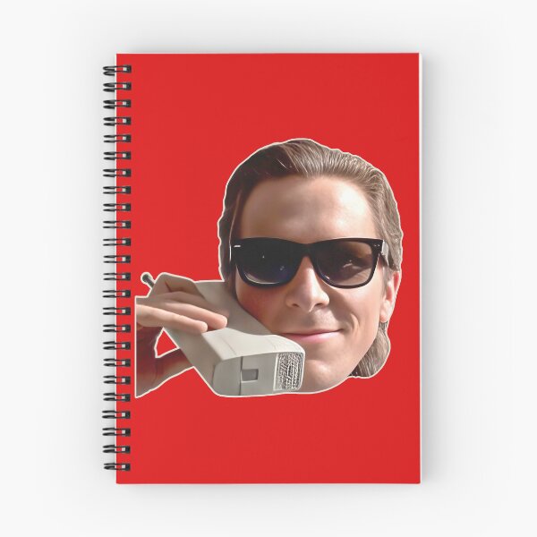 Item preview, Patrick Bateman - American Psycho designed and sold by ourkid.