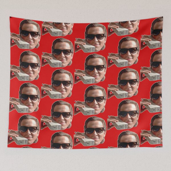Item preview, Patrick Bateman - American Psycho designed and sold by ourkid.