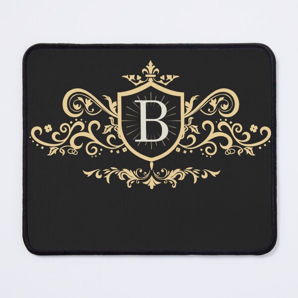 Item preview, Royal Monogram B Luxury Vintage designed and sold by Biofilia.