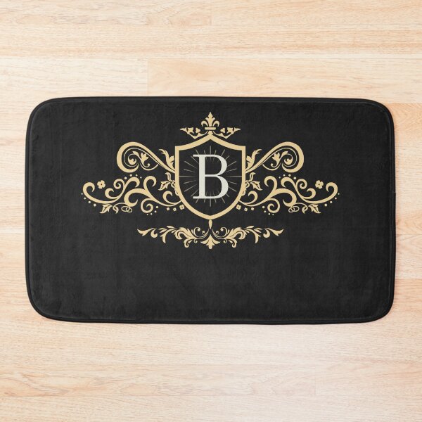 Item preview, Royal Monogram B Luxury Vintage designed and sold by Biofilia.