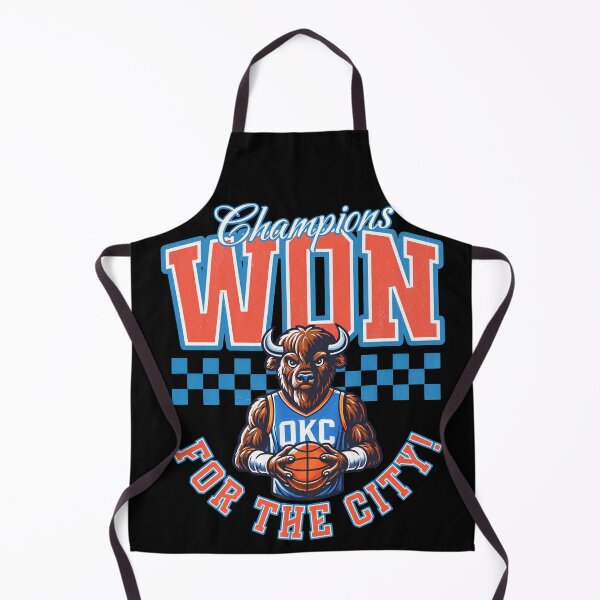 Item preview, OKC Basketball Champions 2025 PNG, Instant Download, Won For the City designed and sold by Denenberg Jardel.