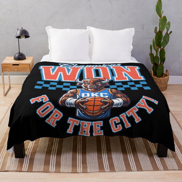 Item preview, OKC Basketball Champions 2025 PNG, Instant Download, Won For the City designed and sold by Denenberg Jardel.