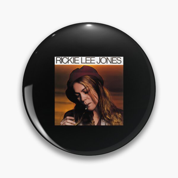 Item preview, Rickie Lee Jones  designed and sold by LoriMccoy55.