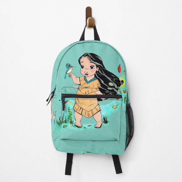 Item preview, Baby Pocahontas designed and sold by Dartdar1.