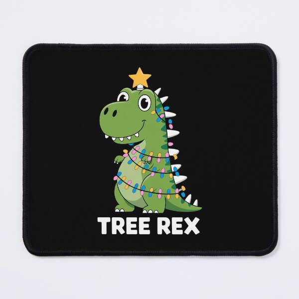 Item preview, Tree Rex Funny Xmas Trex Boys Toddler Christmas Dinosaur designed and sold by ValerieRodrigue.