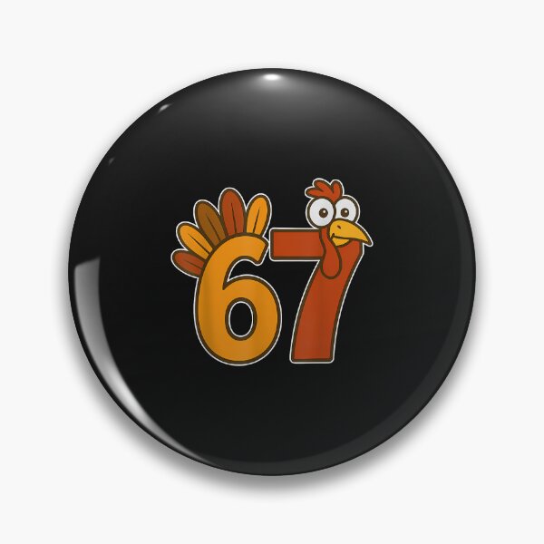 Artikelvorschau, 67 Meme Thanksgiving Truthahntag Lustiger Feiertag Sechs Sieben entworfen und verkauft von grumpzara.