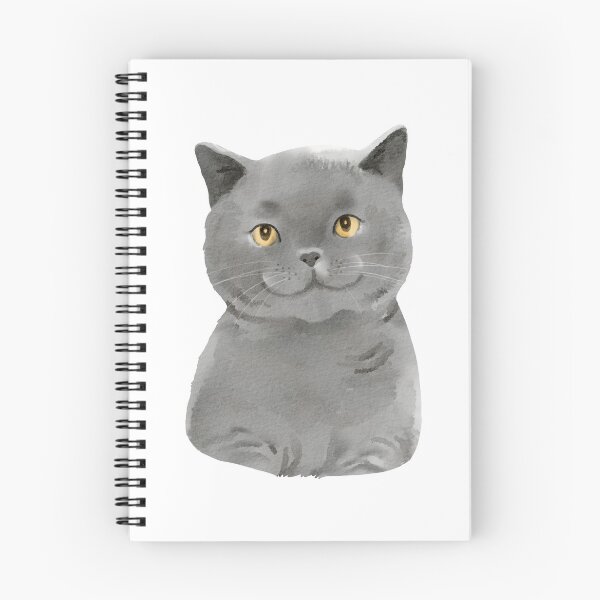 Item preview, Grey cat designed and sold by lea-lani.