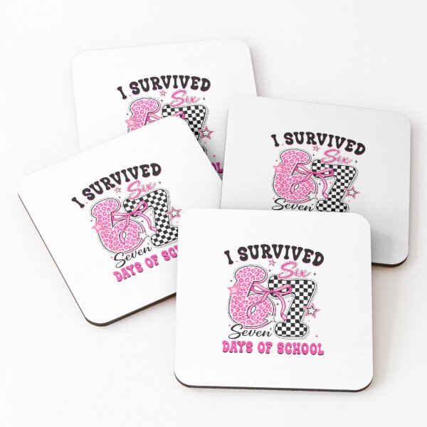 Item preview, I Survived 67 Days Of School Six Seven Teachers Students designed and sold by grumpzara.