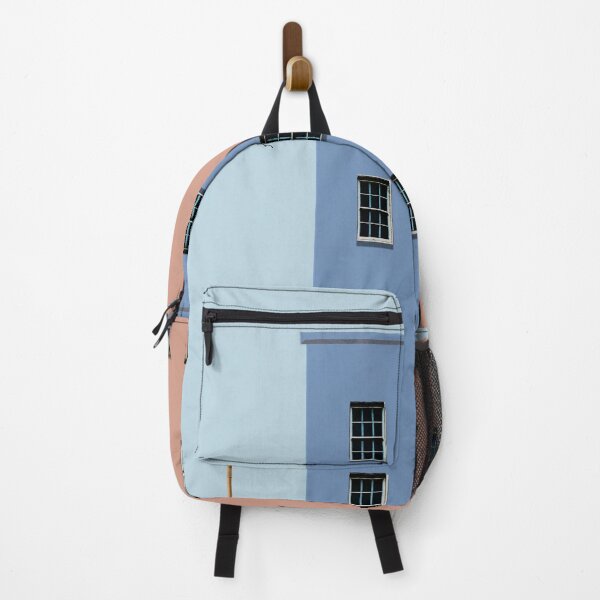 Item preview, Pastel Cityscape - Minimalistic art designed and sold by HKDigital.