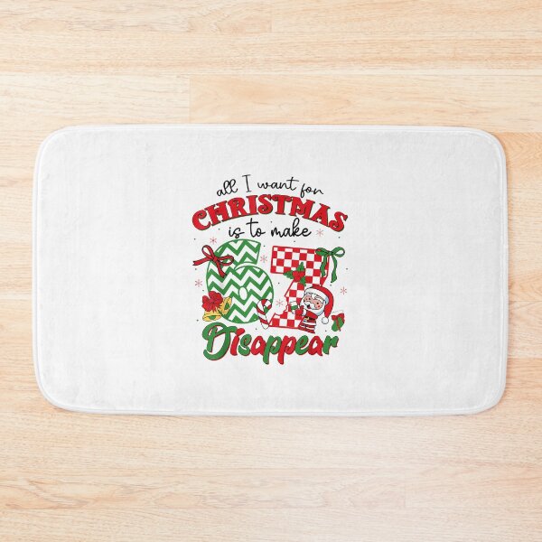 Item preview, All I Want For Christmas Is To Make 67 Disappear Xmas Meme  designed and sold by grumpzara.