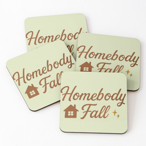 Item preview, Homebody Fall Edition | Cozy Autumn T-Shirt | Introvert Fall Outfit Tee designed and sold by ObeisanceEternal.