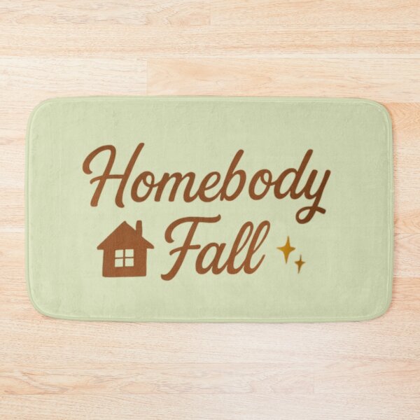 Item preview, Homebody Fall Edition | Cozy Autumn T-Shirt | Introvert Fall Outfit Tee designed and sold by ObeisanceEternal.