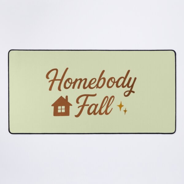 Item preview, Homebody Fall Edition | Cozy Autumn T-Shirt | Introvert Fall Outfit Tee designed and sold by ObeisanceEternal.