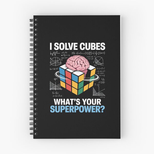 Item preview, I Solve Cubes Superpower Speed Cubing designed and sold by Rotasiin.