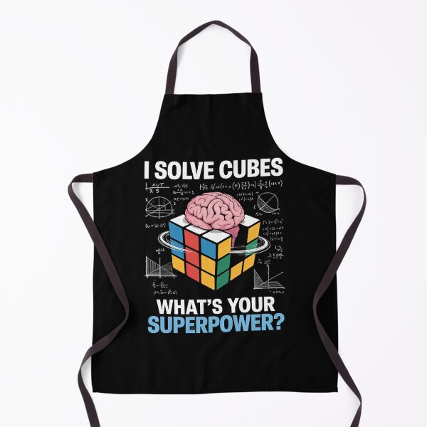 Item preview, I Solve Cubes Superpower Speed Cubing designed and sold by Rotasiin.