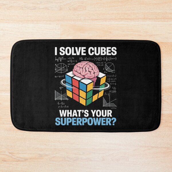 Item preview, I Solve Cubes Superpower Speed Cubing designed and sold by Rotasiin.