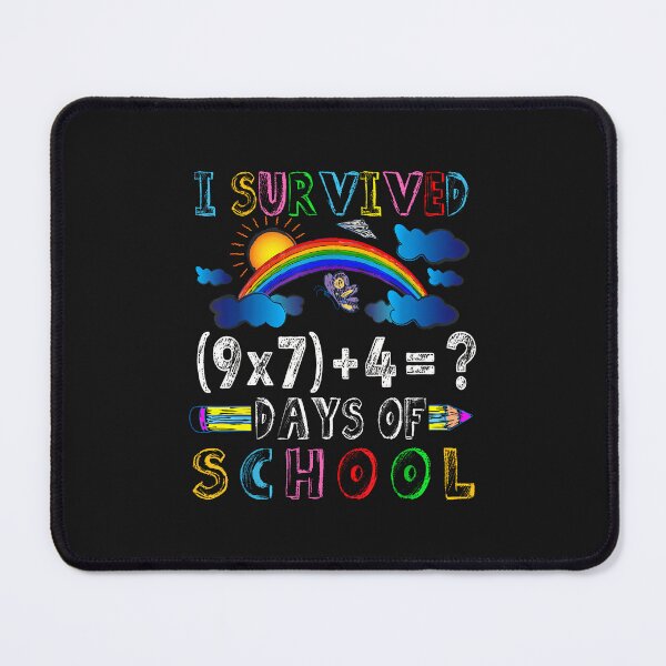 Item preview, I Survived 67 Days Of School Funny 67 Meme Math Teachers Kid designed and sold by grumpzara.