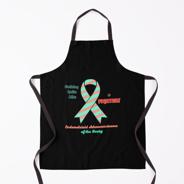Item preview, Support Fighters Of Eac Of The Ovary Awareness Ribbon  designed and sold by LoriMccoy55.