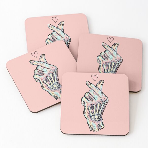 Item preview, Zombie Love Hand Sign designed and sold by Thunderbelts.
