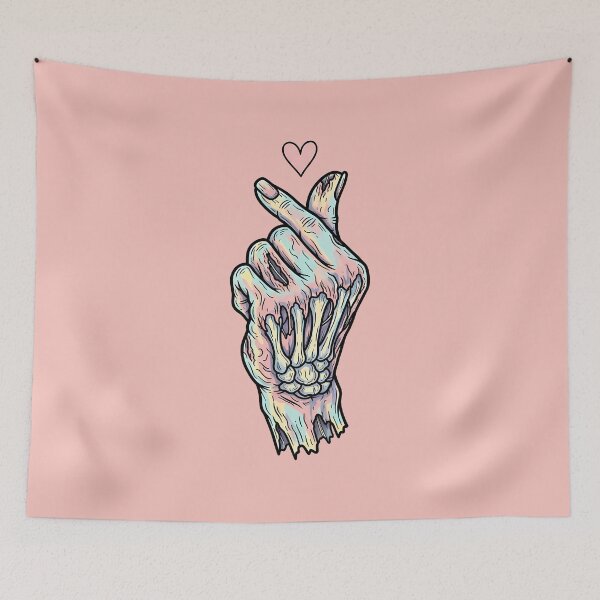 Item preview, Zombie Love Hand Sign designed and sold by Thunderbelts.