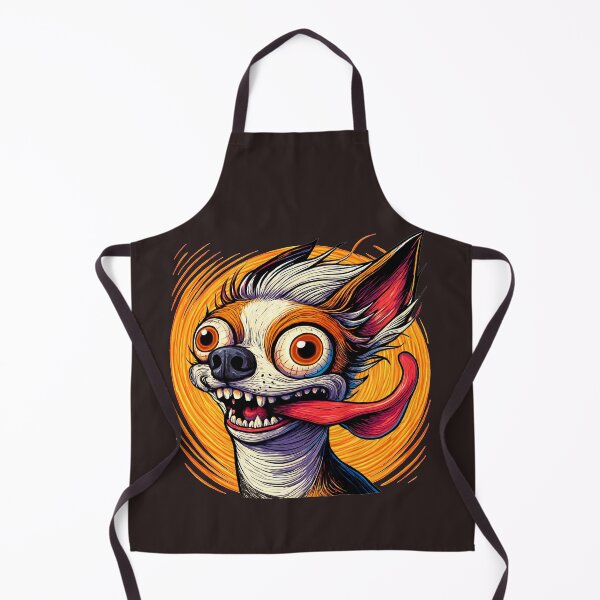 Item preview, Chihuahua Overdrive designed and sold by Cats and Other Things.