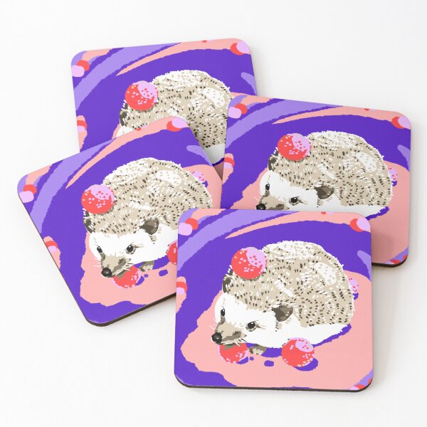 Item preview, Astro, the hedgehog designed and sold by Clivia World.