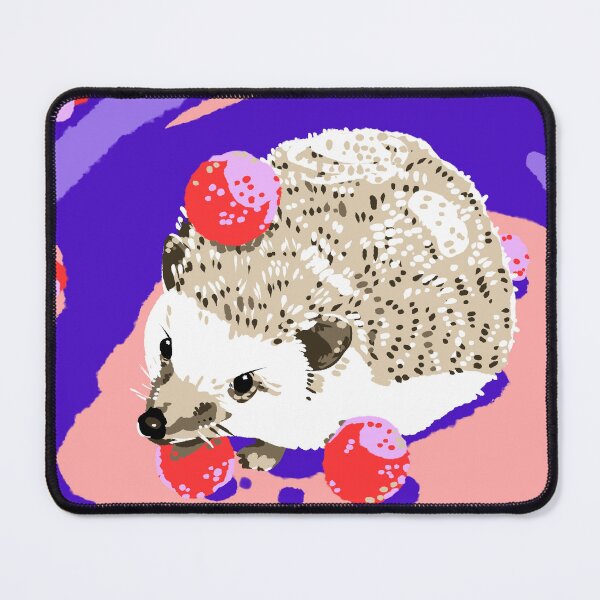 Item preview, Astro, the hedgehog designed and sold by Clivia World.