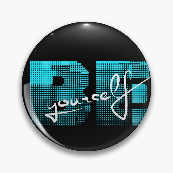 Item preview, Be yourself designed and sold by Ssevi.