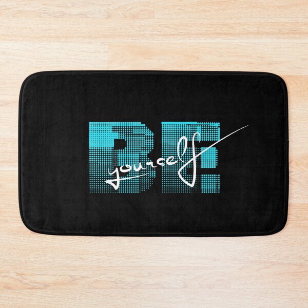 Item preview, Be yourself designed and sold by Ssevi.
