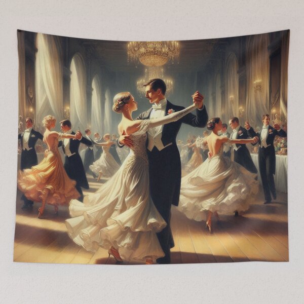 Item preview, Twilight Waltz of Waiting designed and sold by afrancisCL.