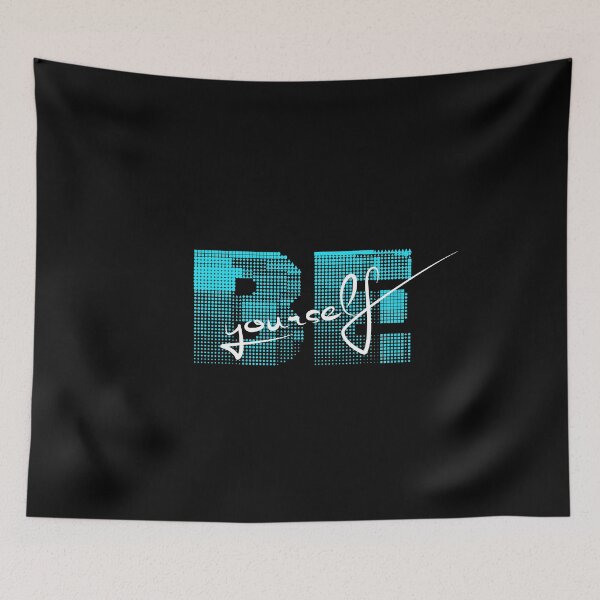 Item preview, Be yourself designed and sold by Ssevi.