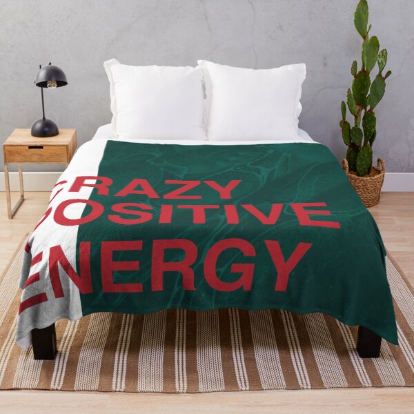 Item preview, Crazy Positive Energy designed and sold by B-Space.