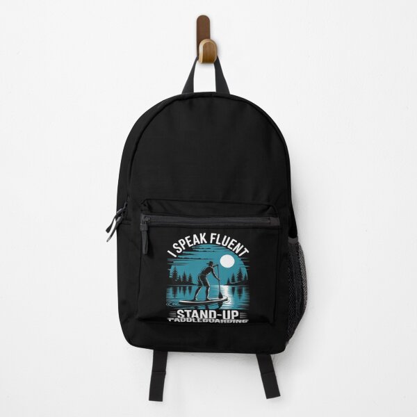 Item preview, I Speak Fluent Standup Paddleboarding designed and sold by Rotasiin.