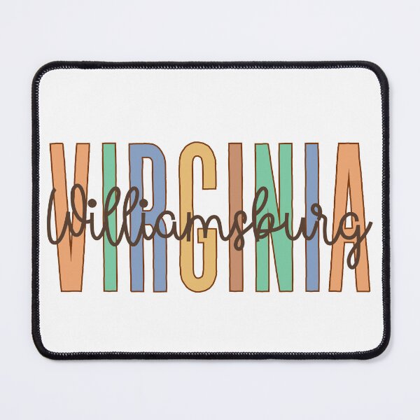 Item preview, Williamsburg VA (Sands) designed and sold by Whackadoodletee.