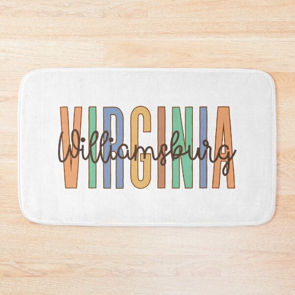 Item preview, Williamsburg VA (Sands) designed and sold by Whackadoodletee.