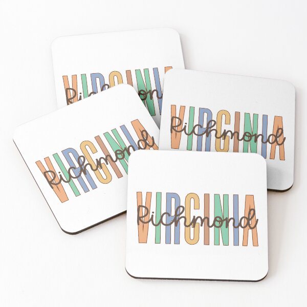 Item preview, Richmond VA (Sands) designed and sold by Whackadoodletee.