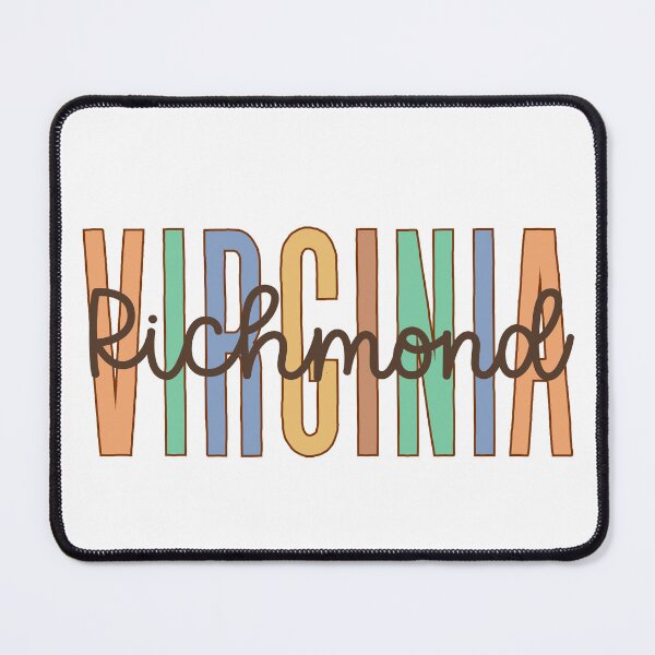 Item preview, Richmond VA (Sands) designed and sold by Whackadoodletee.