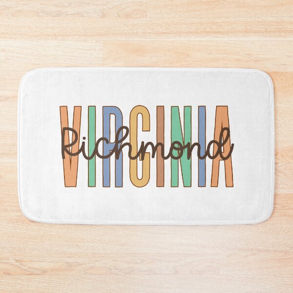 Item preview, Richmond VA (Sands) designed and sold by Whackadoodletee.
