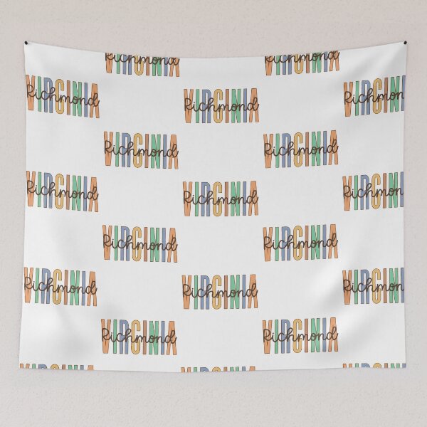 Item preview, Richmond VA (Sands) designed and sold by Whackadoodletee.